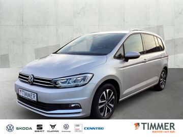 Volkswagen Leasing Angebot: Volkswagen Touran 2.0 TDI DSG UNITED *LED *ACC *SHZ *APP *N