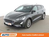 Ford Focus 2.0 TDCi EcoBlue Titanium Aut.*HEADUP*LED* - Ford Focus Titanium mit Diesel-Antrieb