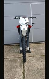 Husqvarna Tc250R - DIRT BIKE