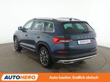 Skoda Kodiaq 2.0 TSI Scout 4x4 Aut.*NAVI*LED*CAM*SHZ* - Skoda Kodiaq Gebrauchtwagen in München
