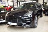 Porsche Macan Turbo ** Panorama**Burmester®**Luft - gebrauchte Porsche Macan aus dem Jahr 2014