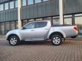 Mitsubishi L200 Intense Doppelkabine 4WD - Mitsubishi L200: Intense
