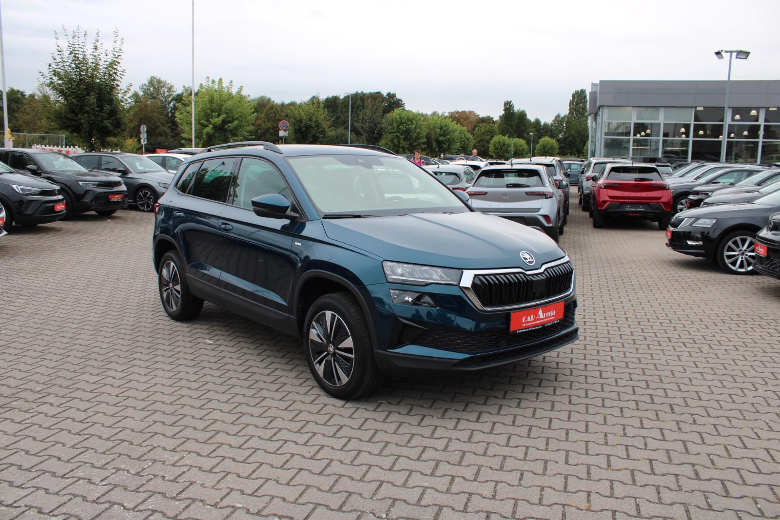 Skoda Karoq 1.5 TSI Tour*1.Hand*DSG*AHK*ACC*Navi*