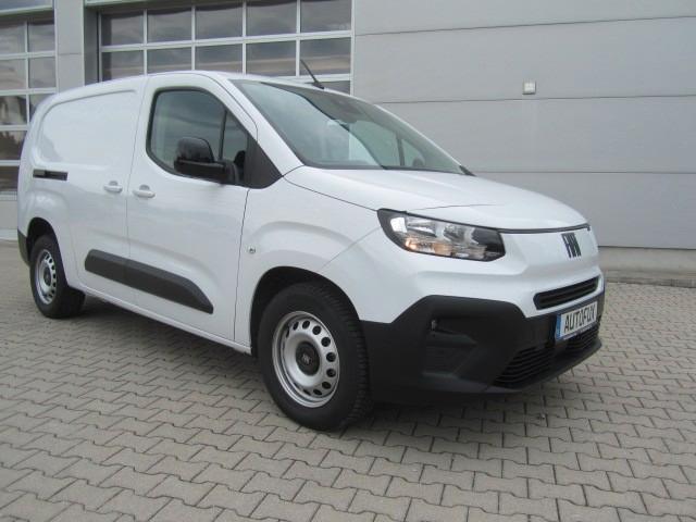 Fiat Doblò KaWa L2 Heavy 1.5 BlueHDi 96 kW,  Extras