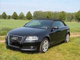 Audi A3 1.8 TFSI S tronic Ambition Cabriolet Ambition - Audi A3 aus 2009: Ambition