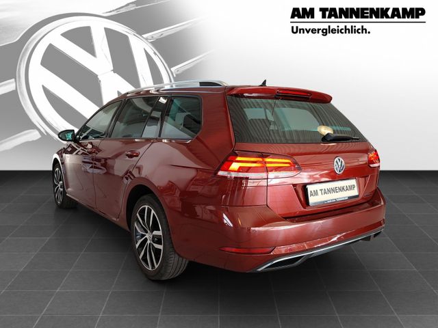 Golf VII Variant IQ.DRIVE 1.6 TDI DSG
