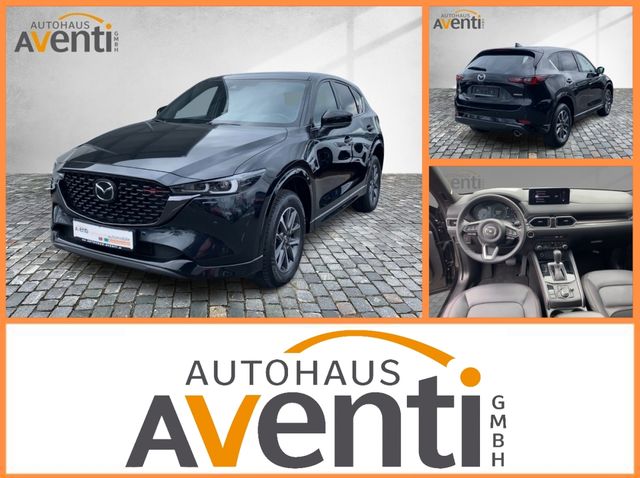 Mazda CX-5 2.2 SKYACTIV-D 184 Homura *SHZ*HUD*360*Navi