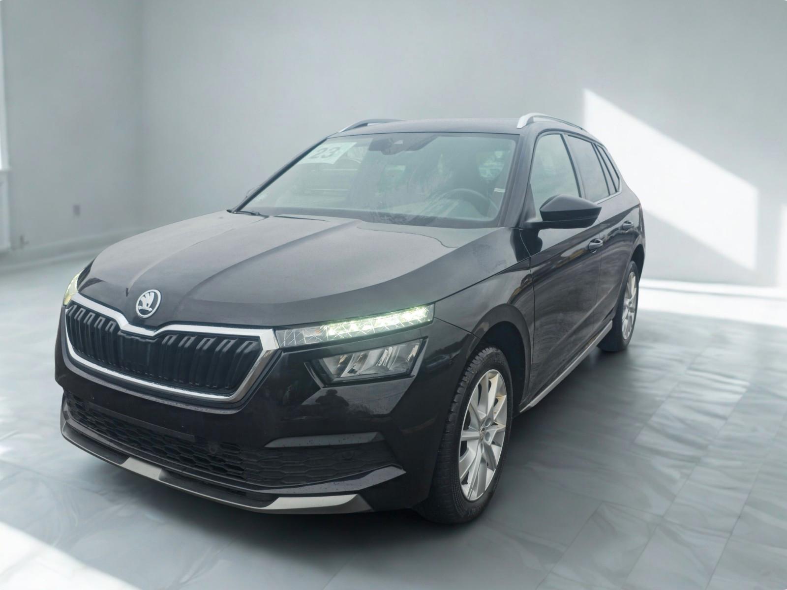 Skoda Kamiq Style 1.5 TSI DSG LED | Sitzheizung | AHK