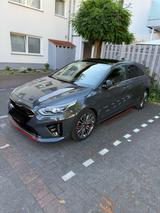Kia cee'd / Ceed 1.6 T-GDI DCT GT GT - gebrauchte Kia cee'd / Ceed aus dem Jahr 2021