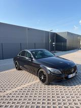 Mercedes-Benz C 200 | W205 | Limousine | Schwarz
