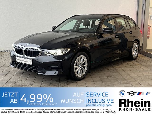 BMW 320i Touring Advantage Navi.PDC.Tempomat.SH.DAB