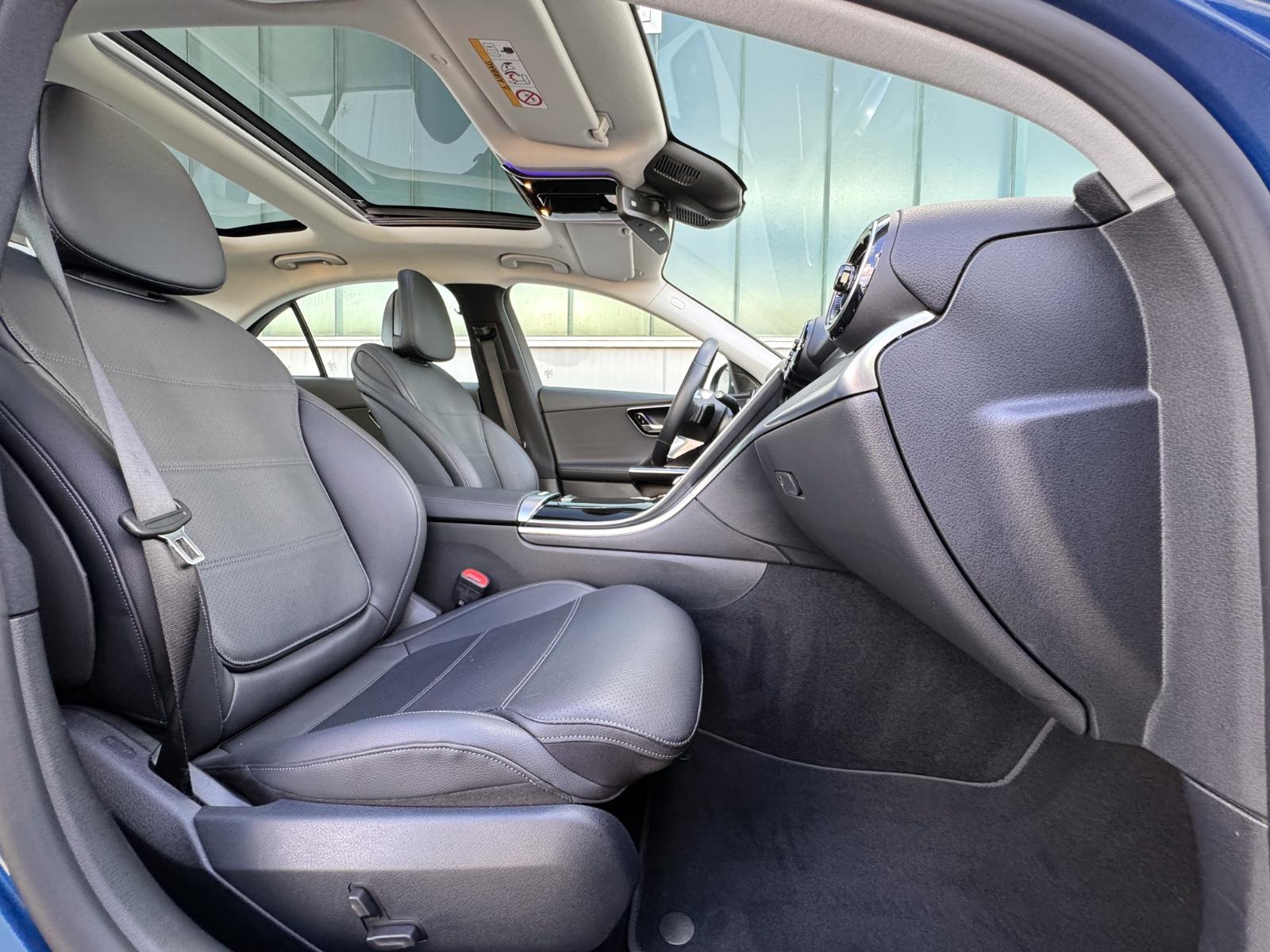 Mercedes-Benz C-Class Avantgarde *ASSIST PANO STANDHEIZUNG LED*, миниатюра 29