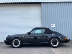 PORSCHE 911 Cabrio 3,2 G50 neues Verdeck