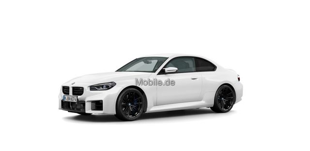 BMW M2 Coupe | frei konfigurierbar | Lieferung Juli