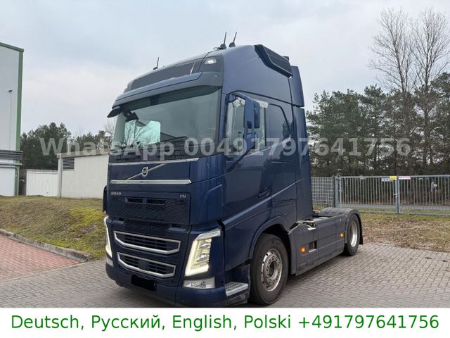 Volvo FH500 XL Standklima Alufelgen ACC 2x-Tanks