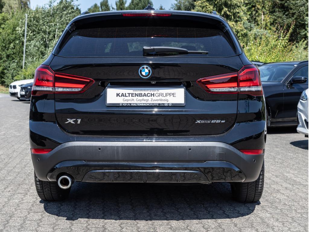 BMW X1 xDrive25e Sport Line FACEL. LED ACC NAVI SHZ, миниатюра 6