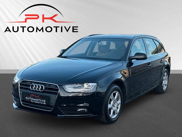 Audi A4 Avant Ambiente 2.0TDI/BI-XENON/PDC/STH/SHZ/BT