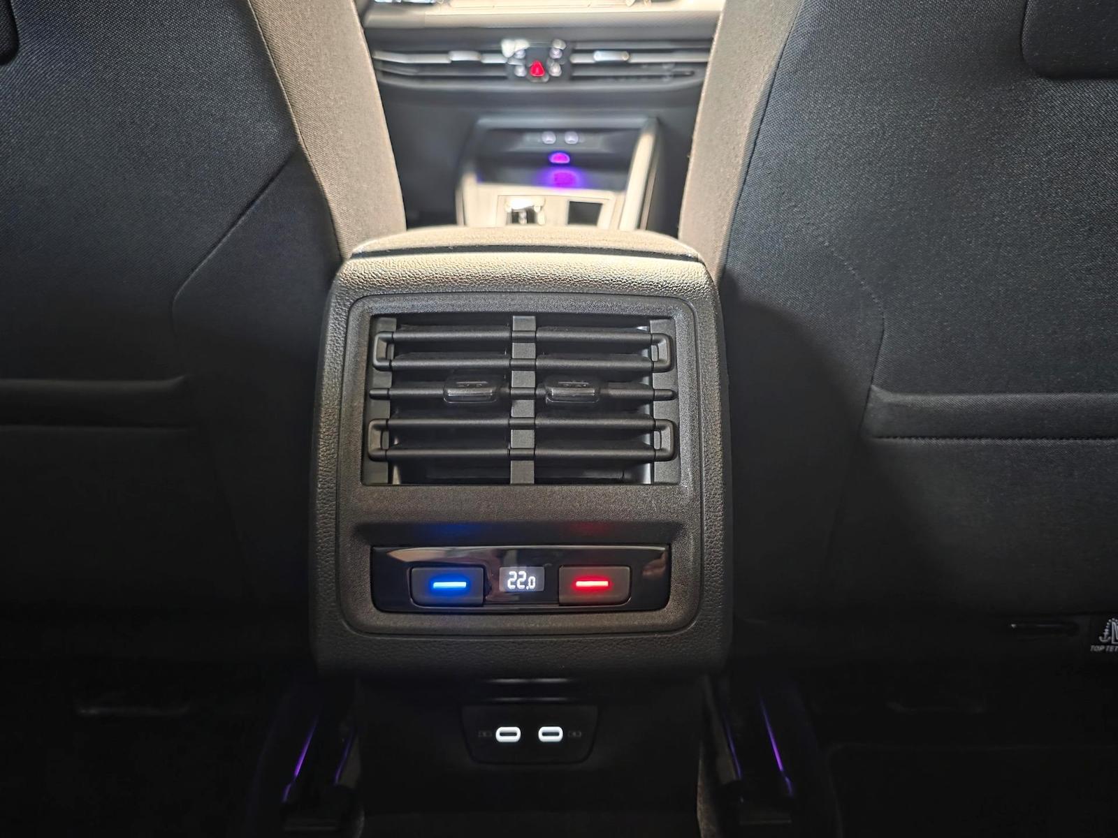 Volkswagen Golf 1.5 DSG United/LED/Navi/HeadUp/Spur/Kamera, миниатюра 25