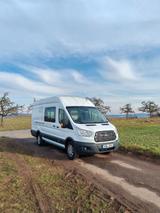 Ford (ATM: 57 000km) Transit Kasten LKW Trend350 L4H3 - Wohnmobil oder -wagen 3 5t
