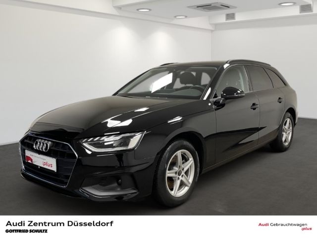 Audi A4 Avant 35 TDI ACC MMI PDC LED