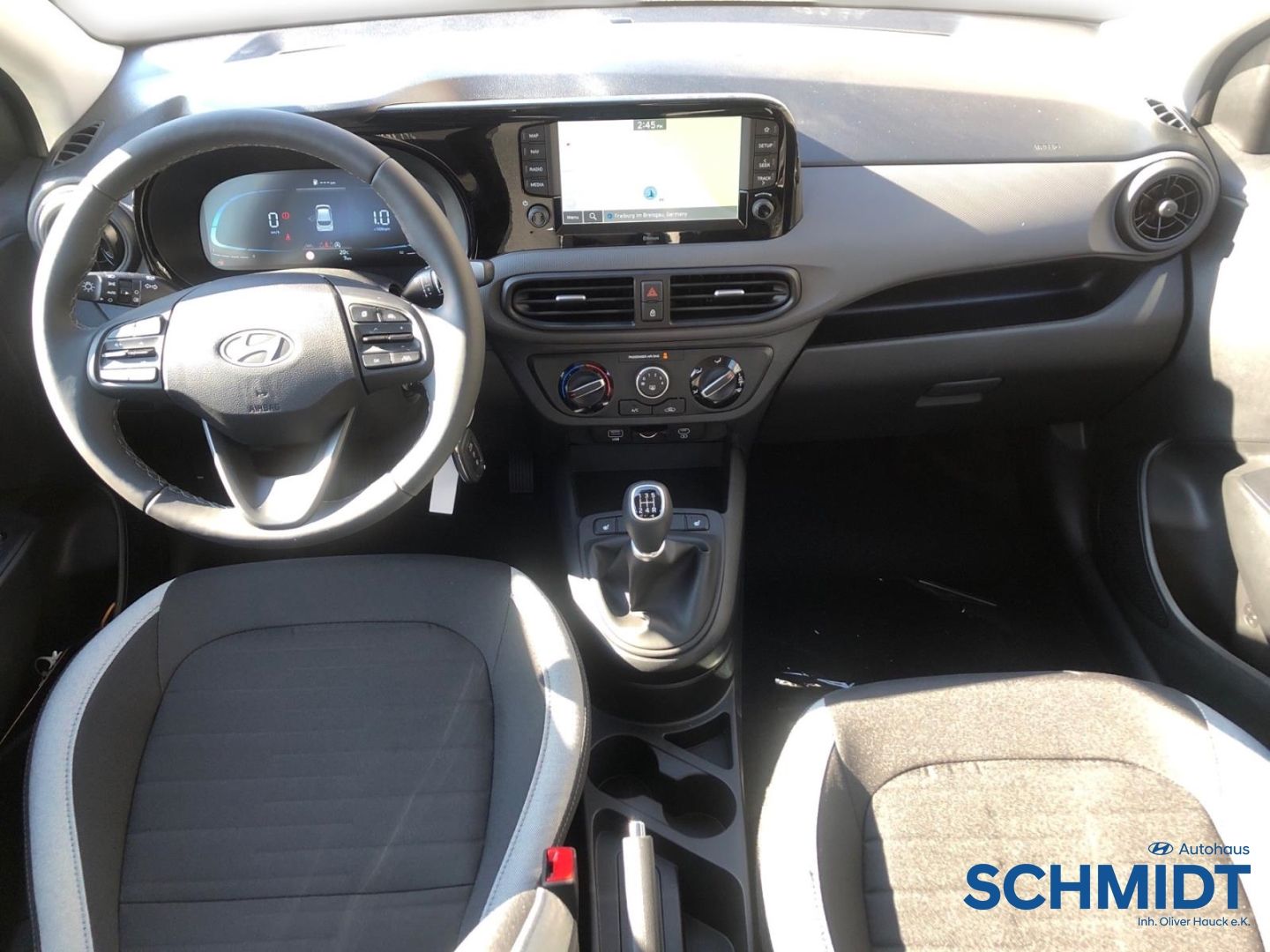 Hyundai i10 – Bild 11