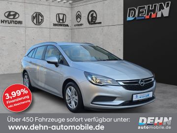 Opel Astra ST 1.4 Turbo AT Edition Ergo Navi PDC SHZ