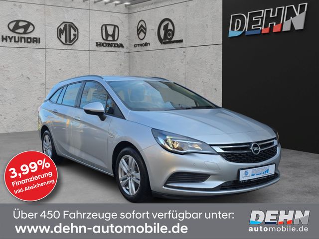 Opel Astra ST 1.4 Turbo AT Edition Ergo Navi PDC SHZ