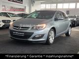Opel Astra J Lim. 5-trg. 150 Jahre Opel - Opel Astra mit Benzin-Antrieb: Jahre 150