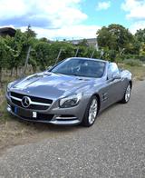 Mercedes-Benz SL 500 - - gebrauchte Mercedes-Benz SL 500 aus dem Jahr 2012