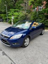 Ford Focus cabrio 2,0  - Ford Focus aus 2009: Cabrio