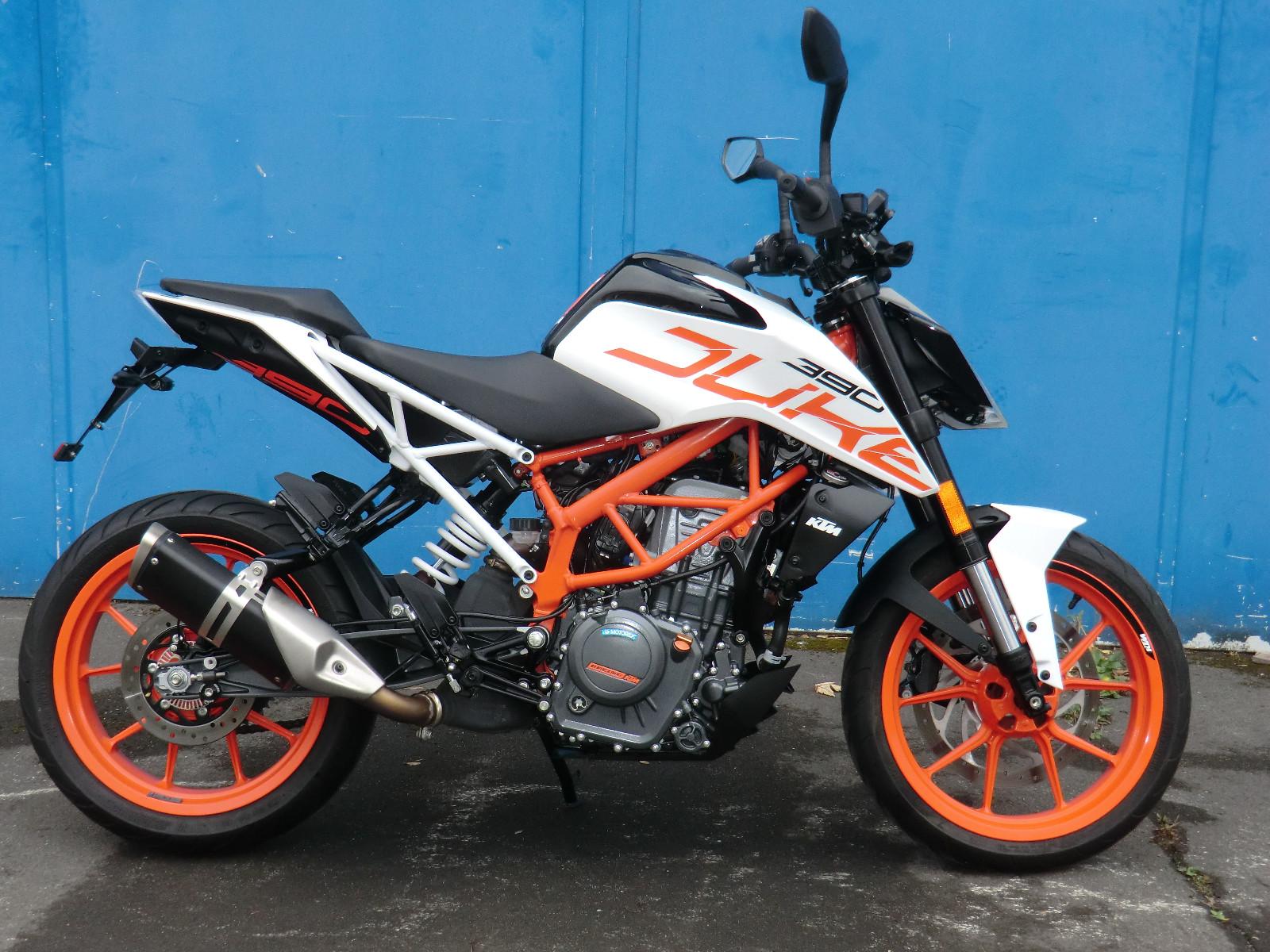 KTM Duke 390