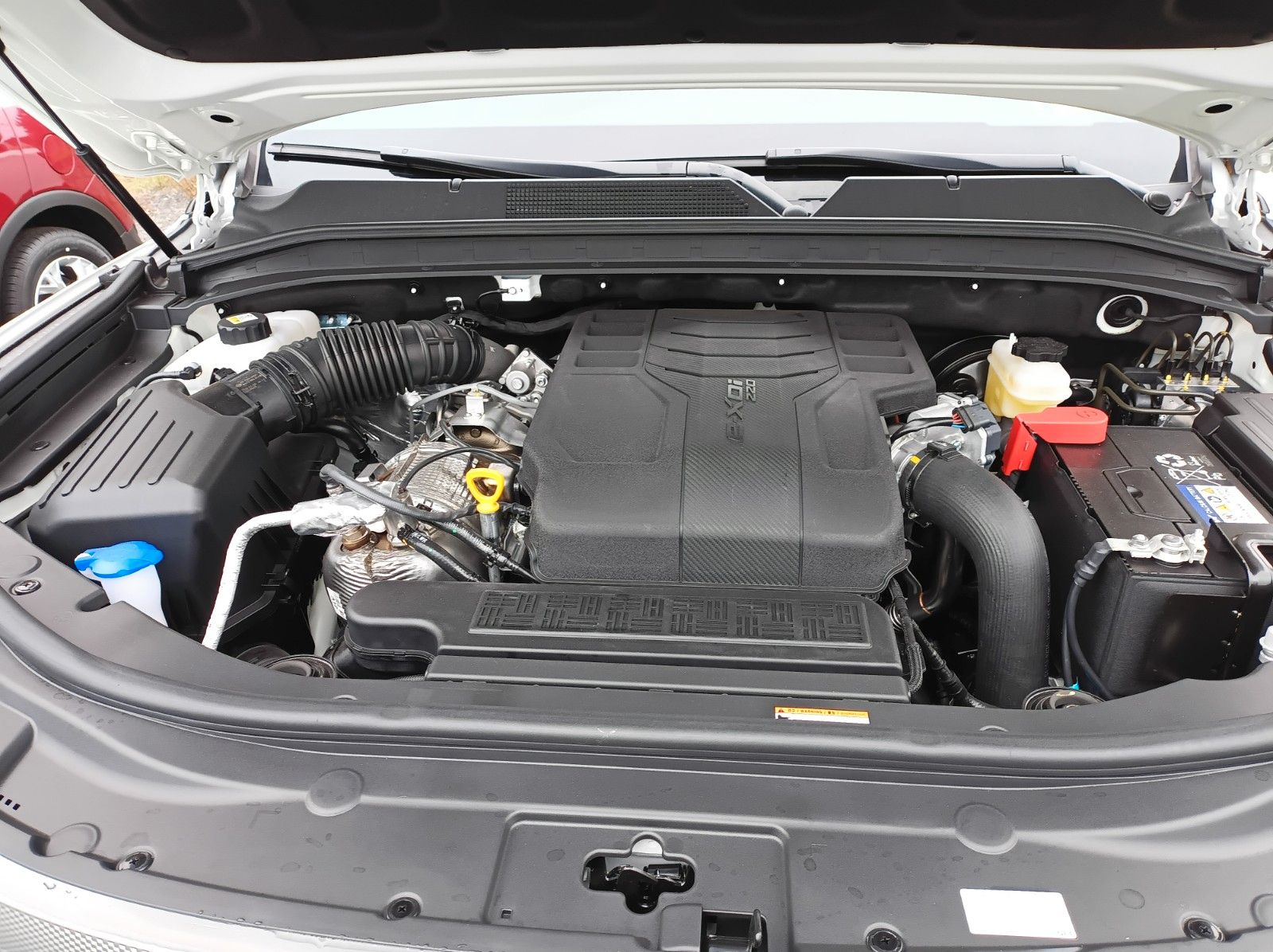 Fahrzeugabbildung KGM MUSSO GRAND CORE+ALLRAD+17ZOLL+R.KAMERA
