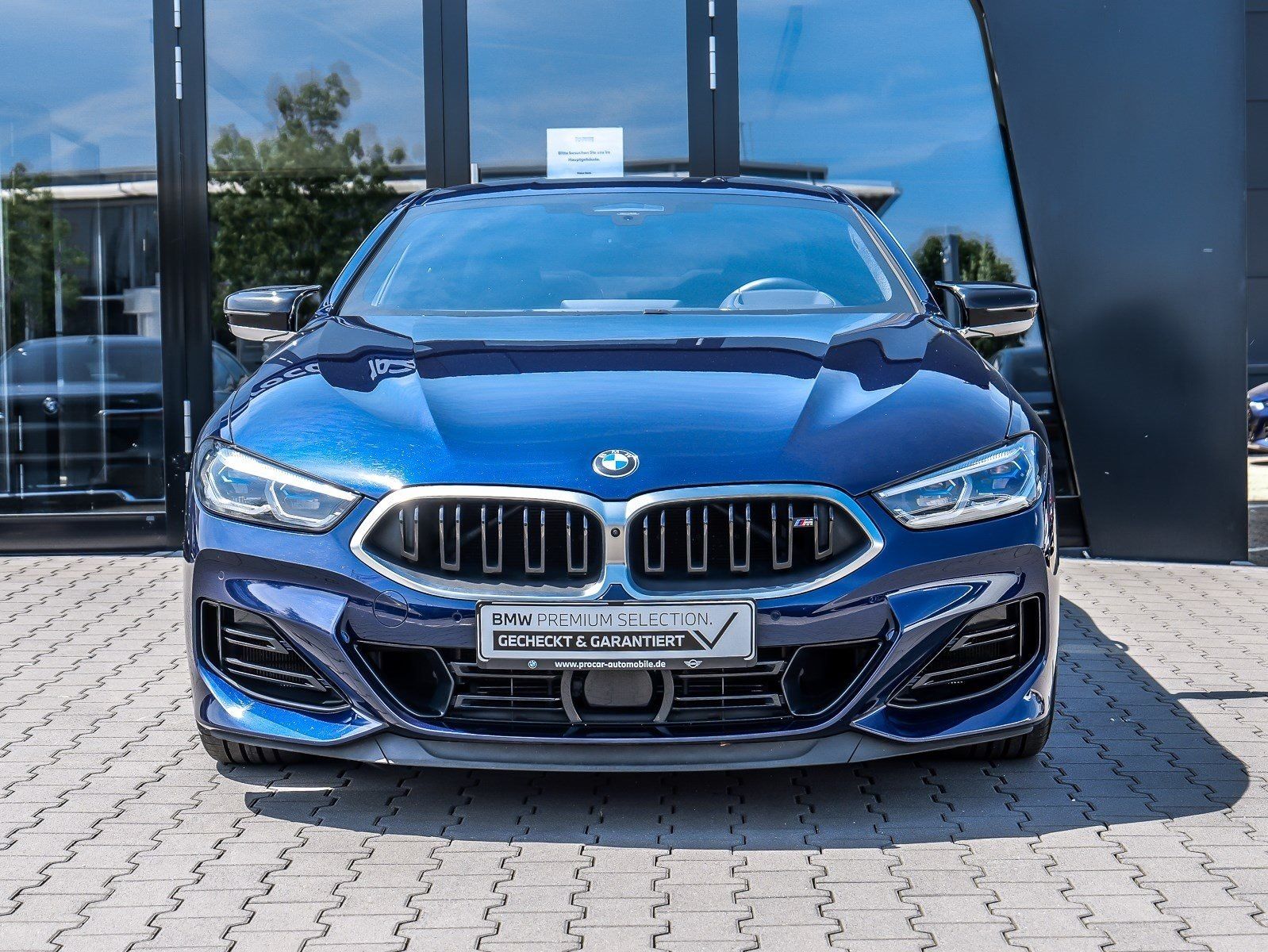 BMW M850 - Bild 8