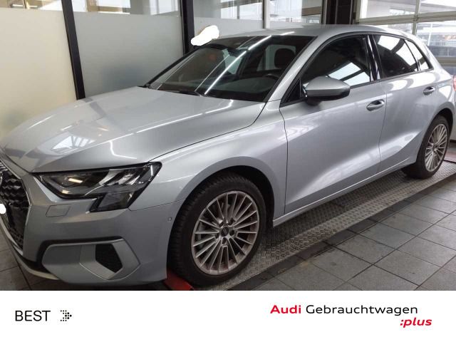 Audi A3 Sportback advanced 30 TFSI Interface