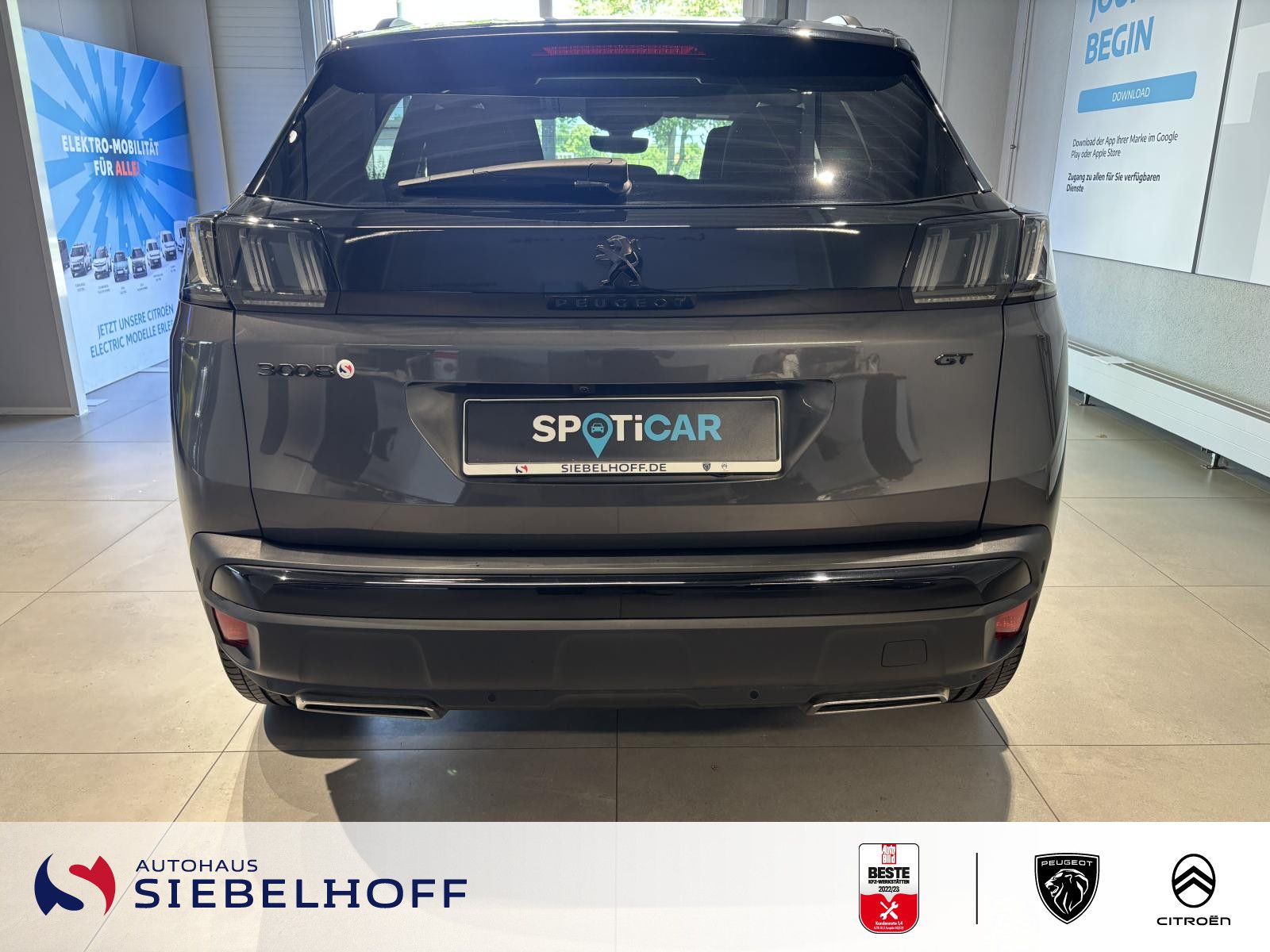 Peugeot 3008 - Bild 6