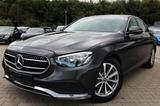 Mercedes-Benz E200d 1.6 Ltr Avantgarde*Leder*Sitzheizung - Mercedes-Benz E 200 aus 2021