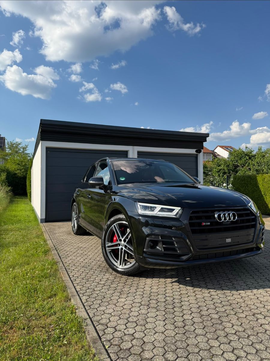 AUDI SQ5 3.0 TDI  quattro - Vollausstattung