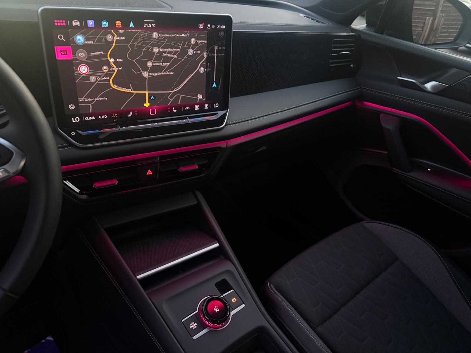 Volkswagen Tiguan DSG 1.5 eTSI 110 kW Goal, миниатюра 26