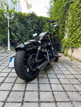 Harley-Davidson Forty-Eight XL1200X - HARLEY-DAVIDSON XL 1200