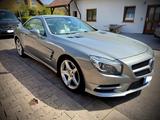 Mercedes-Benz SL 550 | V8 | Scheckheft | top Zustand | AMG - Mercedes-Benz SL 500: Panoramadach