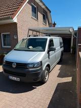 Volkswagen Vw t5.1 Transporter langer Radstand 2.0 TDI - Volkswagen T6 Transporter: Langer Radstand