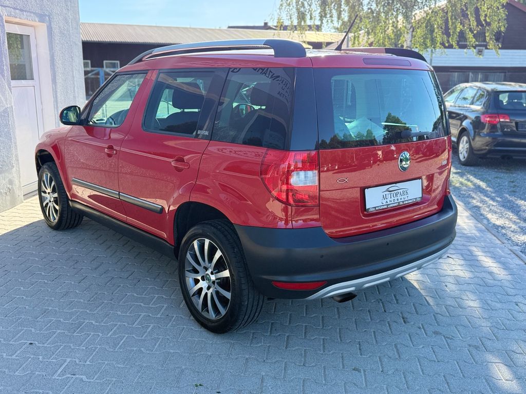 SKODA Yeti – Bild 7 von 19