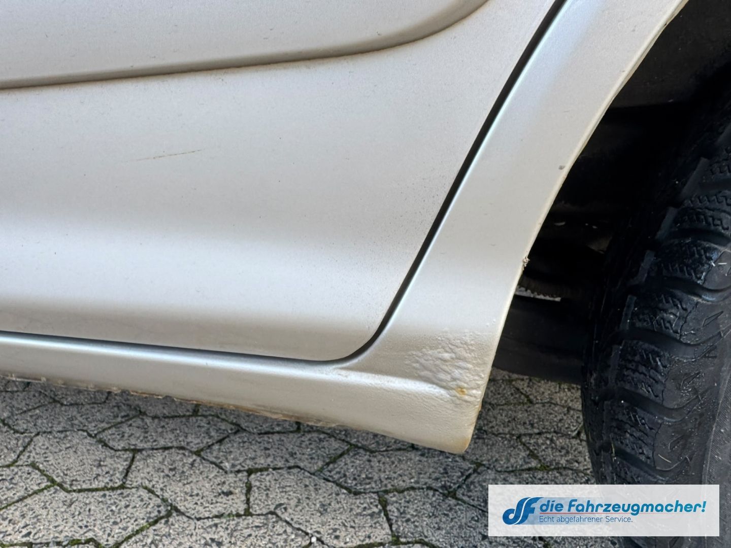Fahrzeugabbildung Hyundai Trajet 2.0 GLS Team 06 *TÜV 07/27* Klima el.SP S