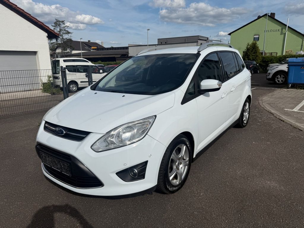 Ford C-Max