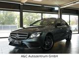 Mercedes-Benz E 350 AMG Line Widescreen - Mercedes-Benz E 350 mit Benzin-Antrieb: Limousine