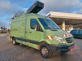 Mercedes-Benz Sprinter II Kasten 515 Steiger Hub ET-36 12m - Angebote