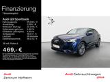 Audi Q3 Sportback 35 TFSI S tro*Sonos*Matrix*Virtual* - Audi Q3 in Mainz