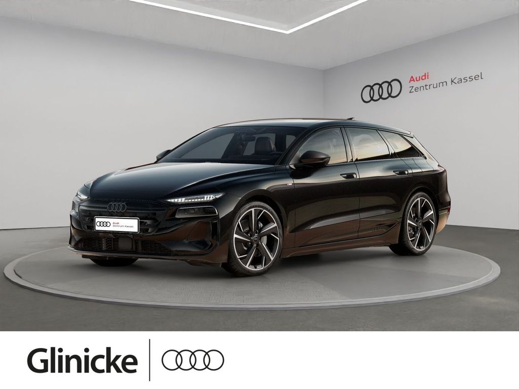 Audi A6 e-tron