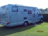 HYMER / ERIBA / HYMERCAR Tramp674CL Exclusive - HYMER / ERIBA Tramp 674