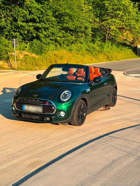 Image of MINI Cooper S Cabrio